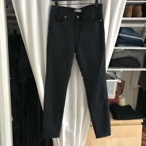 Madewell 9” Midrise Skinny Jeans 29